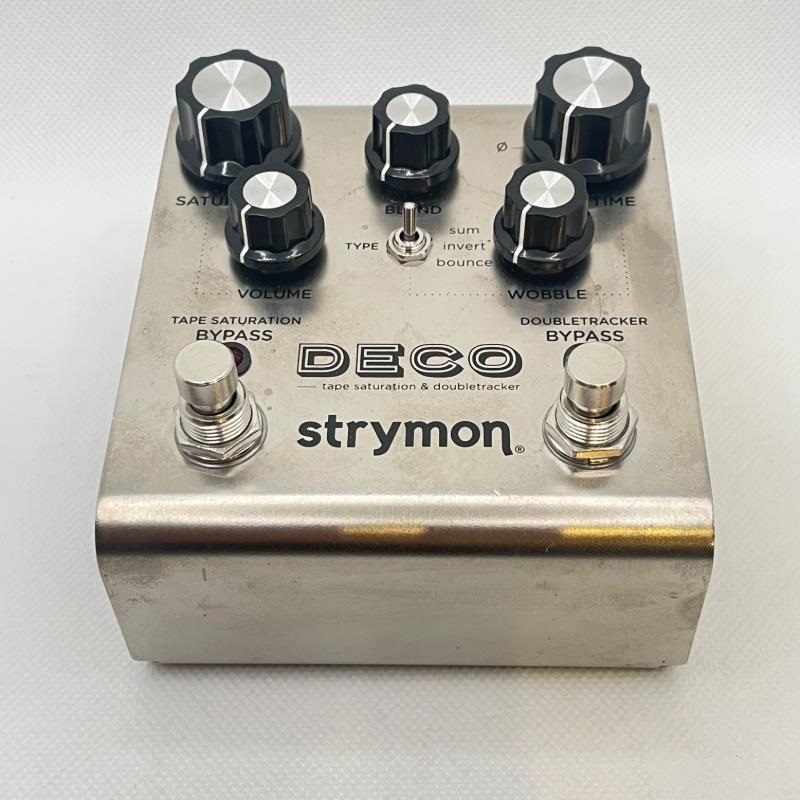 strymon side 中古 strymon USED 中古 DECO ｜イケベ楽器店オンラインストア