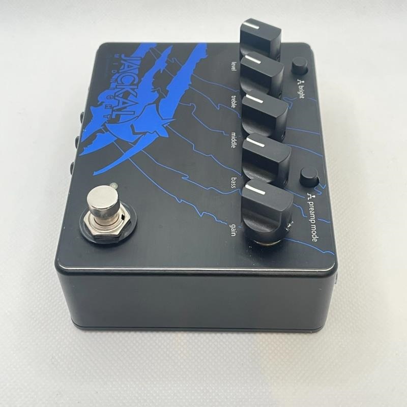 Limetone audio jackal アダプター付き Limetone Audio USED 中古 JACKAL MIDNIGHT ADD CBF ｜イケベ楽器店