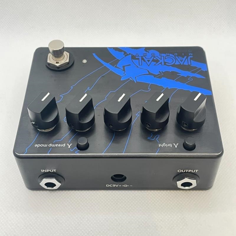 Limetone Audio USED 中古 JACKAL MIDNIGHT ADD CBF ｜イケベ楽器店