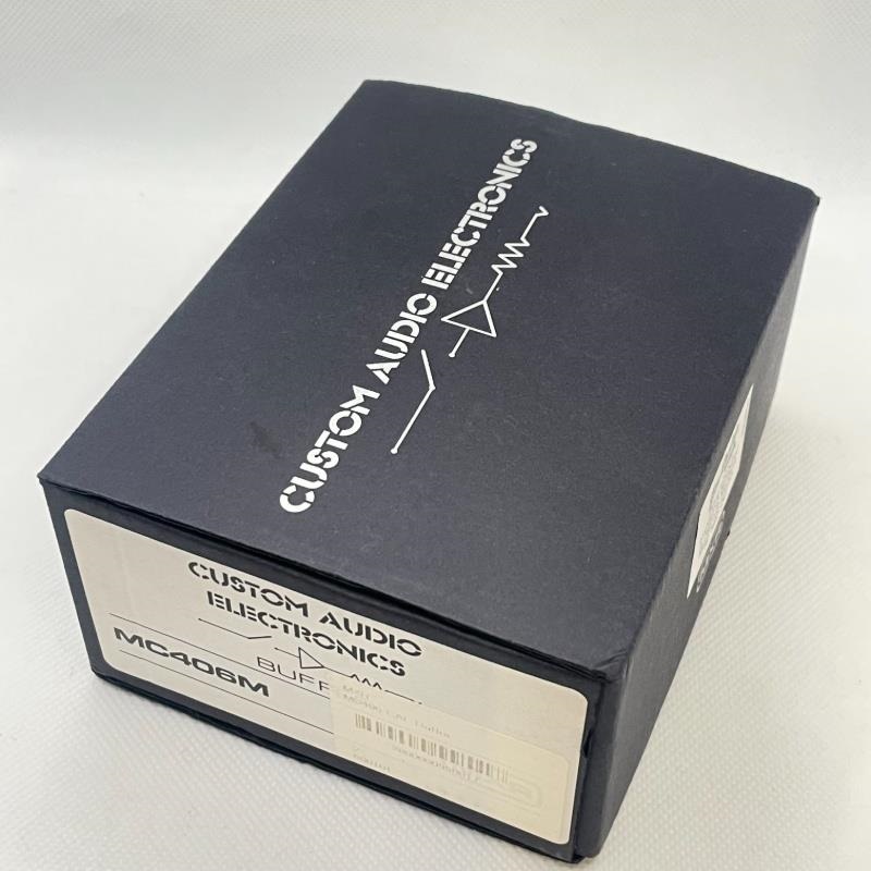 MXR USED 中古 CAE BUFFER ｜イケベ楽器店オンラインストア
