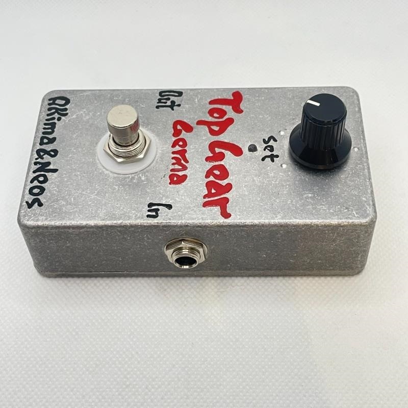 AKima&Neos TopGear ギターエフェクター 本体のみ Akima&Neos USED 中古 Top Gear ｜イケベ楽器店オンラインストア