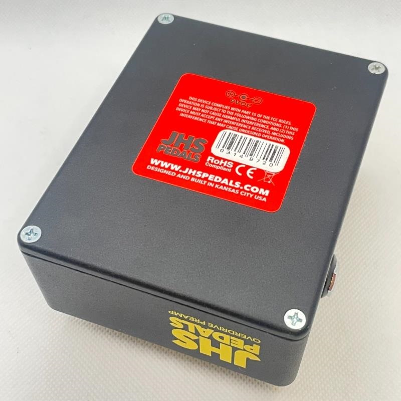 JHS Pedals USED 中古 OVERDRIVE PREAMP ｜イケベ楽器店オンラインストア