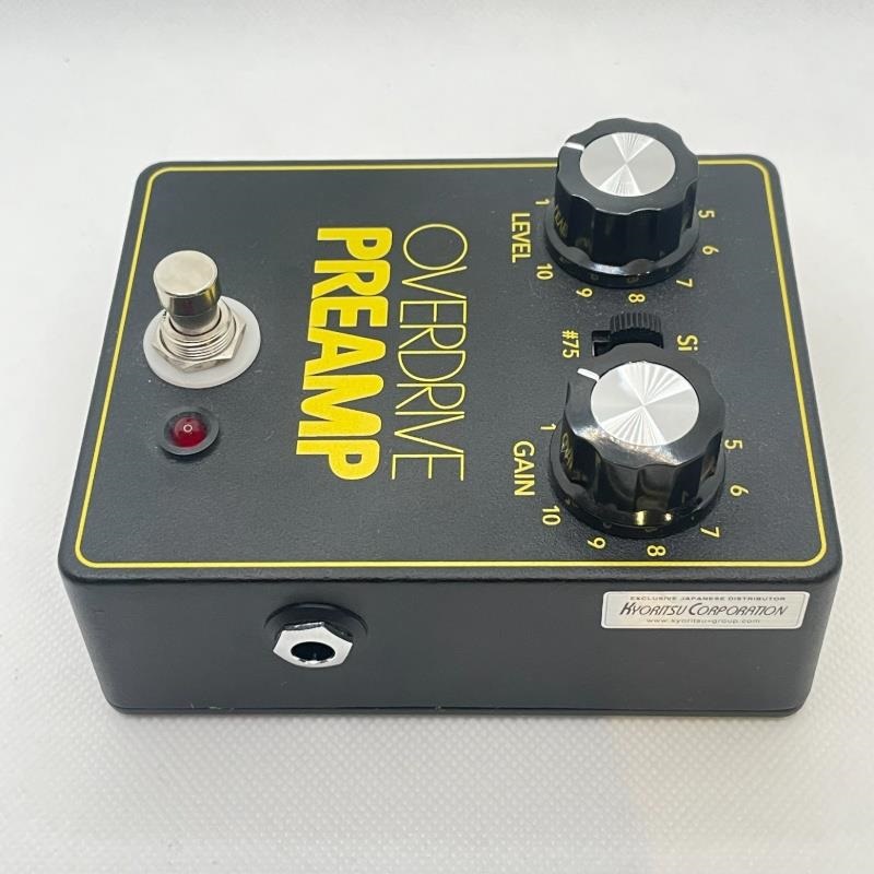 JHS Pedals USED 中古 OVERDRIVE PREAMP ｜イケベ楽器店オンラインストア