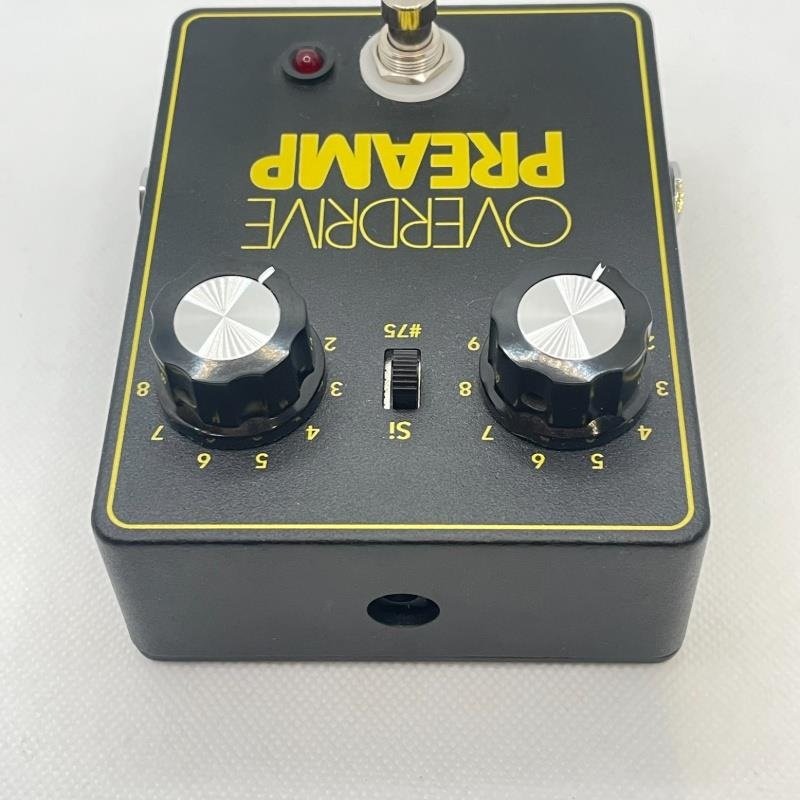 JHS Pedals USED 中古 OVERDRIVE PREAMP ｜イケベ楽器店オンラインストア