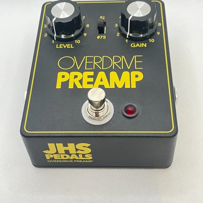 JHS Pedals USED 中古 OVERDRIVE PREAMP ｜イケベ楽器店オンラインストア