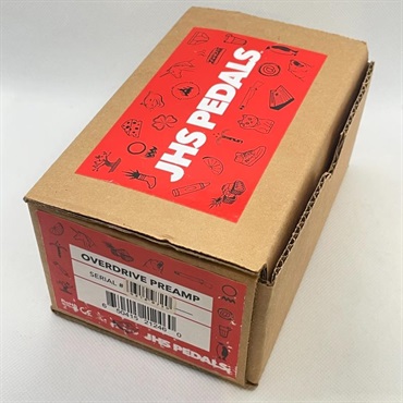 JHS Pedals USED 中古 OVERDRIVE PREAMP 画像6