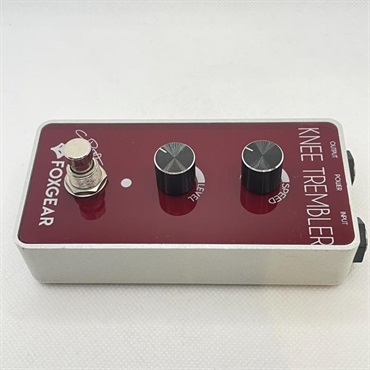 FOXGEAR USED 中古 KNEE TREMBLER 画像2