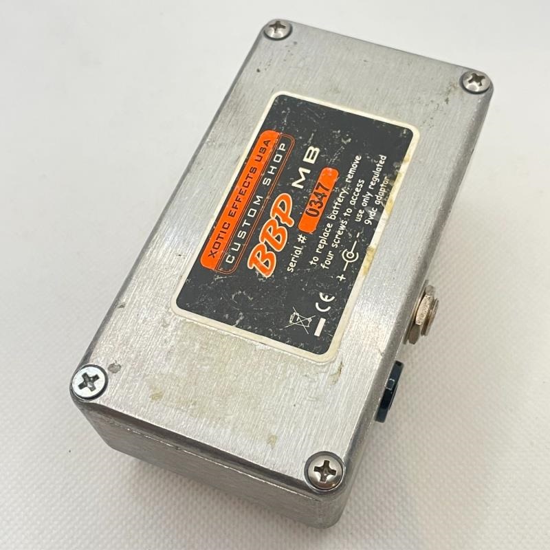 Xotic USED 中古 BB preamp MB ｜イケベ楽器店オンラインストア