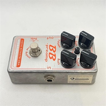 Xotic USED 中古 BB preamp MB 画像2
