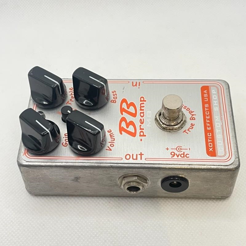 Xotic USED 中古 BB preamp MB ｜イケベ楽器店オンラインストア