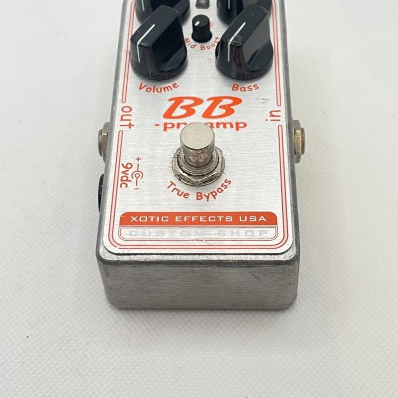 Xotic USED 中古 BB preamp MB ｜イケベ楽器店オンラインストア
