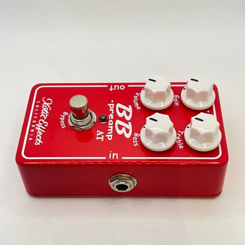 Xotic USED 中古 BB preamp Andy Timmons Edition ｜イケベ楽器店