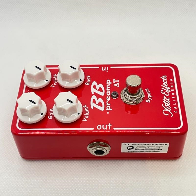 Xotic USED 中古 BB preamp Andy Timmons Edition ｜イケベ楽器店