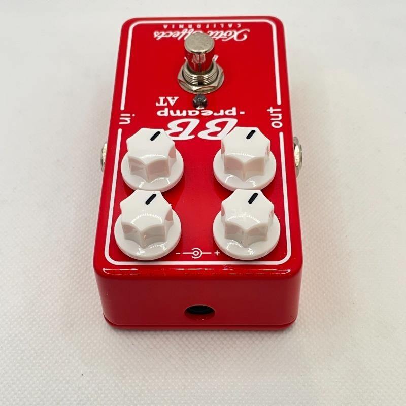 Xotic USED 中古 BB preamp Andy Timmons Edition ｜イケベ楽器店