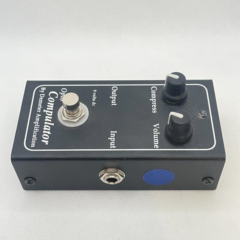Demeter Opto Compulator コンプ Demeter USED 中古 Opto Compulator ｜イケベ楽器店オンラインストア