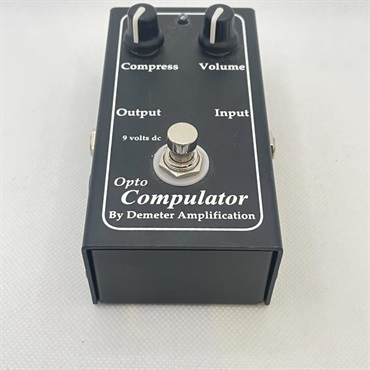Demeter USED 中古 Opto Compulator ｜イケベ楽器店オンラインストア