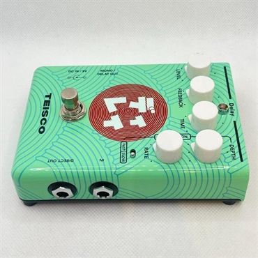 TEISCO USED 中古 ディレイ 画像2