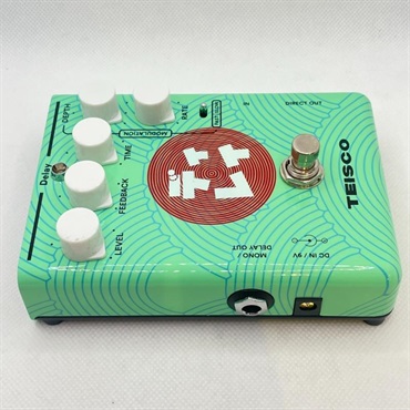 TEISCO USED 中古 ディレイ 画像3