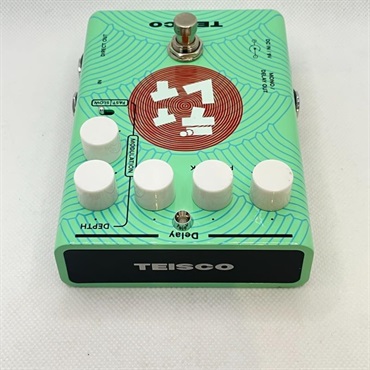 TEISCO USED 中古 ディレイ 画像4