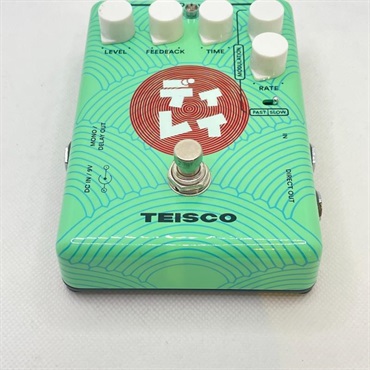 TEISCO USED 中古 ディレイ 画像5