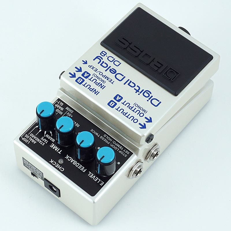 BOSS USED 中古 DD-8 ボス ｜イケベ楽器店オンラインストア