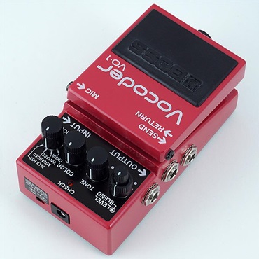 BOSS USED 中古 VO-1 ボス ｜イケベ楽器店オンラインストア