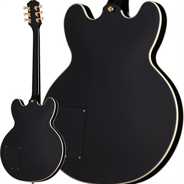 Epiphone B.B. King Lucille (Ebony) 【ES Gig Bagプレゼント