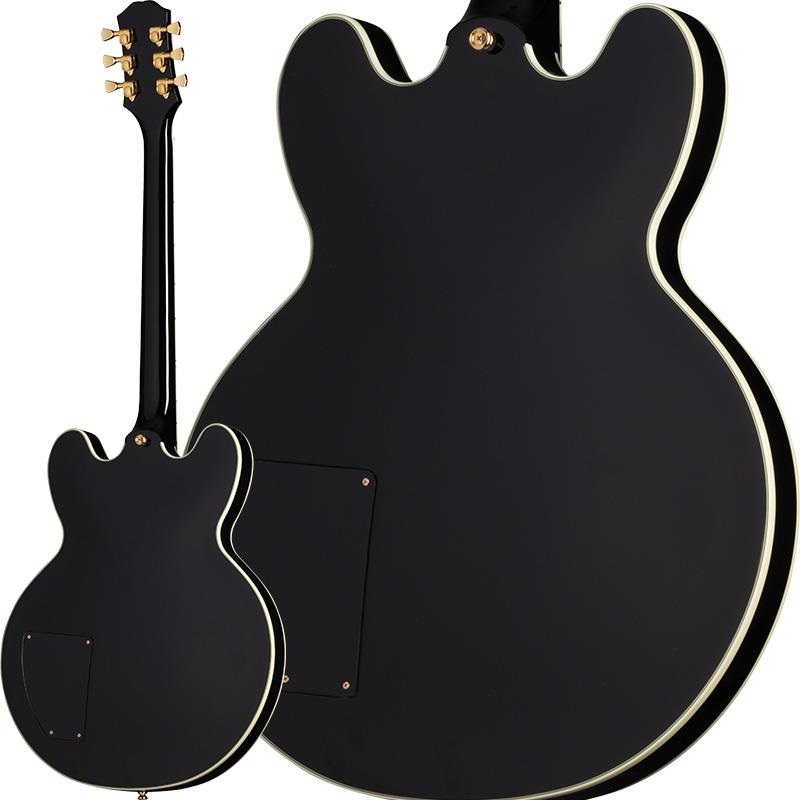 Epiphone B.B. King Lucille (Ebony) 【ES Gig Bagプレゼント