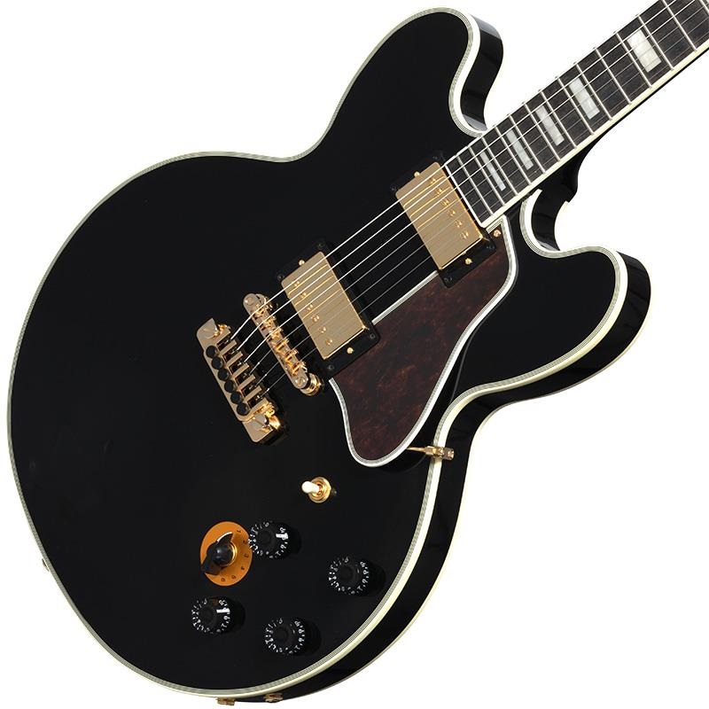 Epiphone B.B. King Lucille (Ebony) 【ES Gig Bagプレゼント