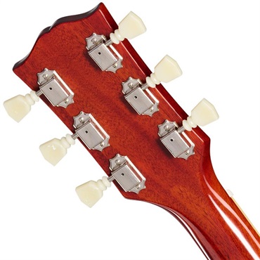 Epiphone Inspired by Gibson Custom 1964 SG Standard with Maestro Vibrola Reissue (Cherry Red) 画像5