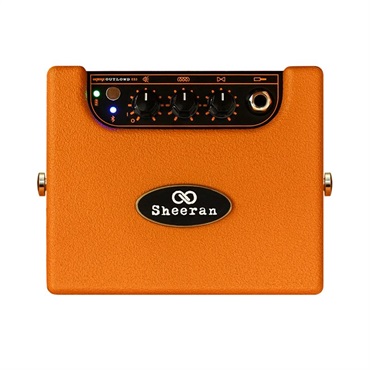 Orange ORANGE×Ed Sheeran OUTLOWD ES3 【エド・シーラン コラボモデル】 オレンジ 画像4