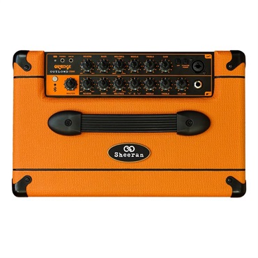 Orange ORANGE×Ed Sheeran OUTLOWD ES60 【エド・シーラン コラボモデル】 オレンジ 画像4