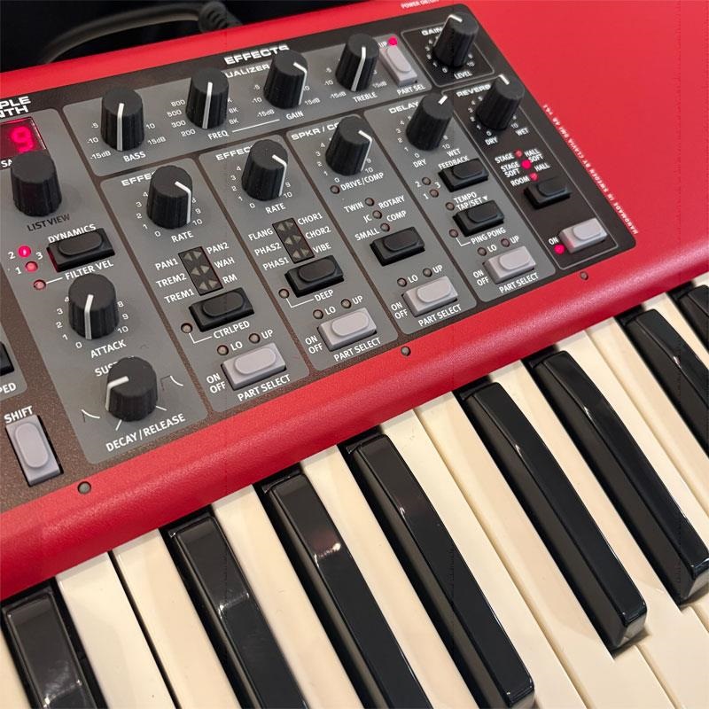 Nord（CLAVIA） USED 中古 Nord Electro 5D 73(専用ソフトケースつき