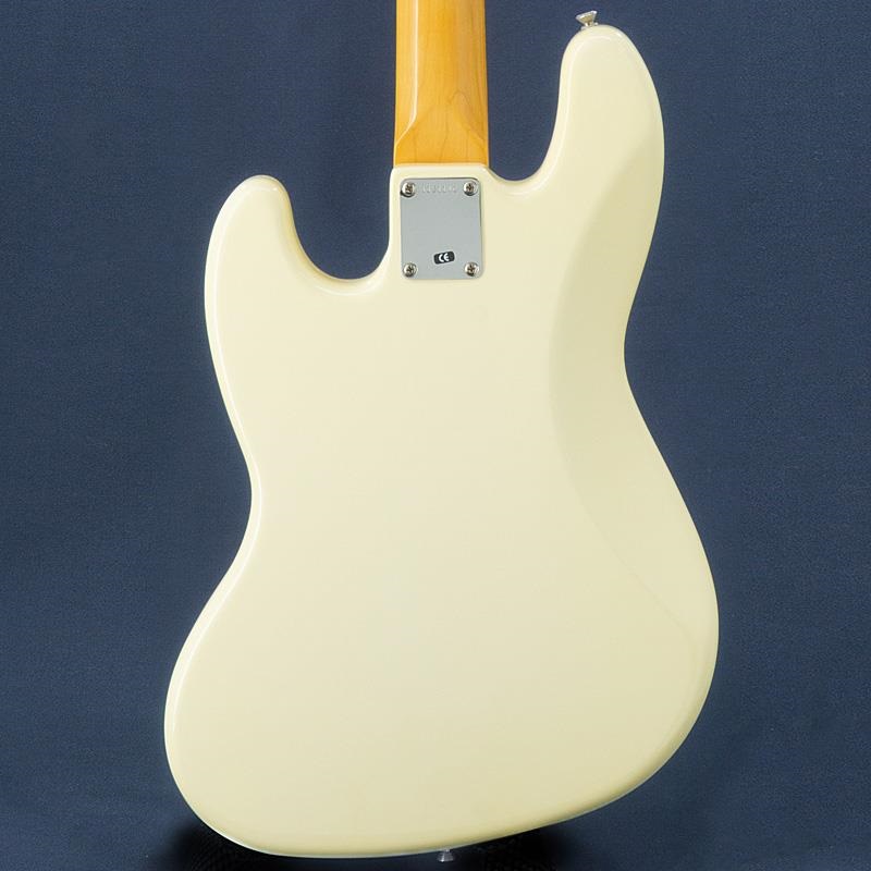 Fender USA USED 中古 American Vintage '62 Jazz Bass (Olympic White