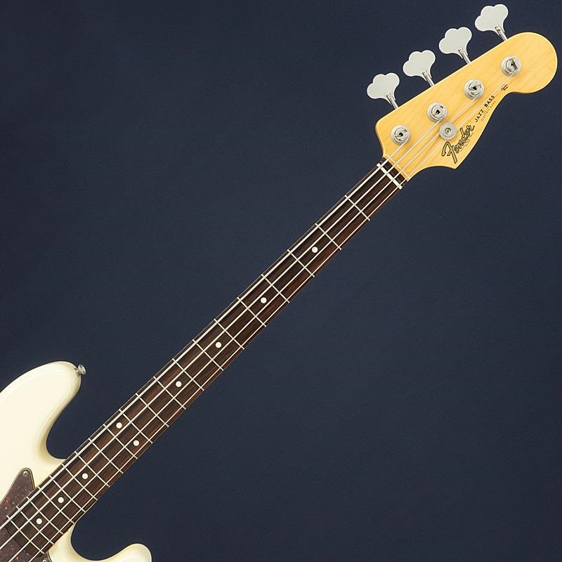 Fender USA USED 中古 American Vintage '62 Jazz Bass (Olympic White