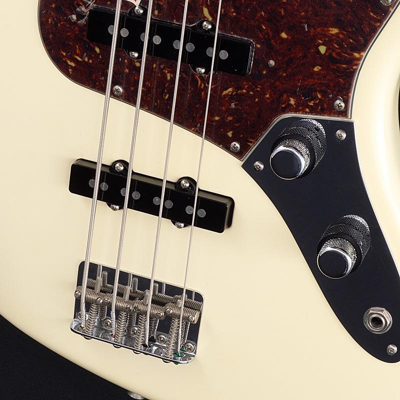 Fender USA USED 中古 American Vintage '62 Jazz Bass (Olympic White