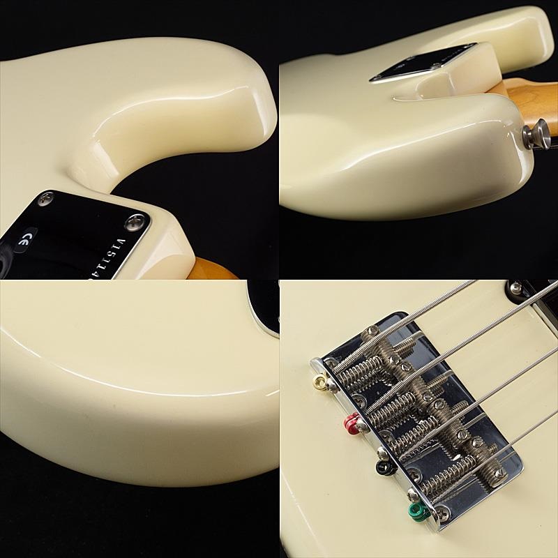 Fender USA USED 中古 American Vintage '62 Jazz Bass (Olympic White
