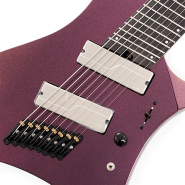 Ibanez ALPHA A528-CMG (Coral Mirage) [SPOT MODEL] 画像3
