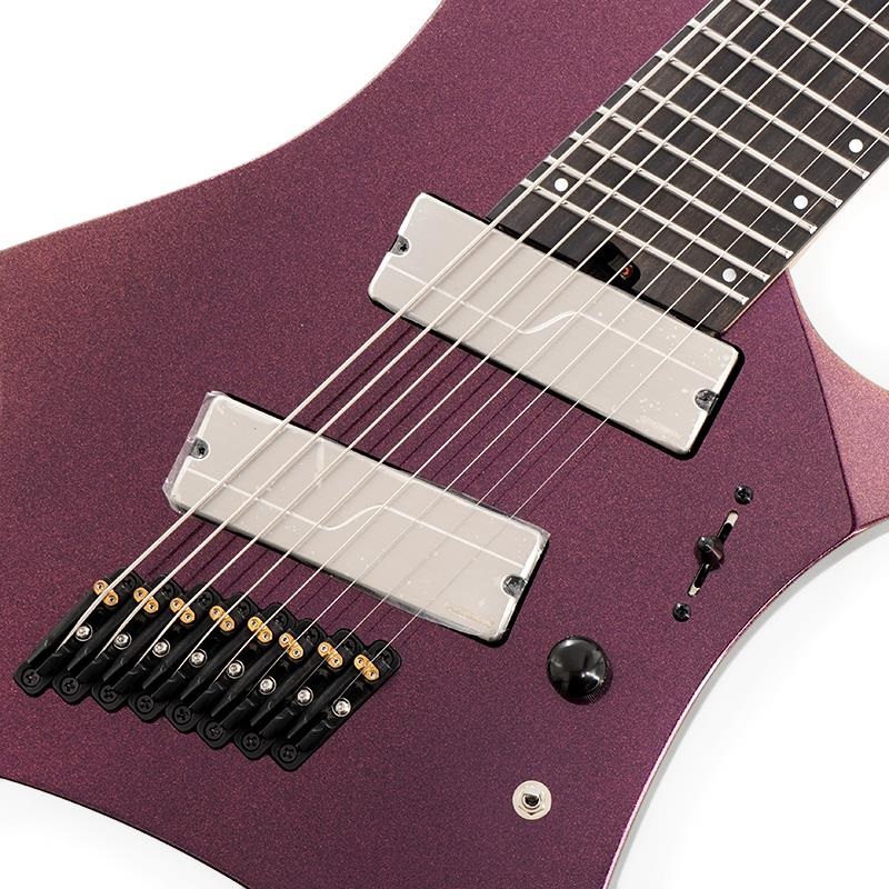 Ibanez ALPHA A528-CMG (Coral Mirage) [SPOT MODEL] ｜イケベ楽器店