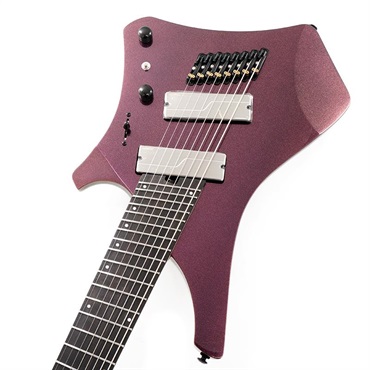 Ibanez ALPHA A528-CMG (Coral Mirage) [SPOT MODEL] 画像8