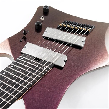 Ibanez ALPHA A528-CMG (Coral Mirage) [SPOT MODEL] 画像9