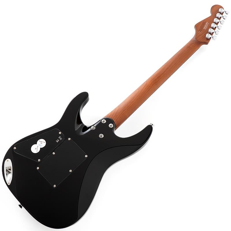 Charvel Pro-Mod Plus Dinky DK24 HH 2PT E (Raven Black/Ebony