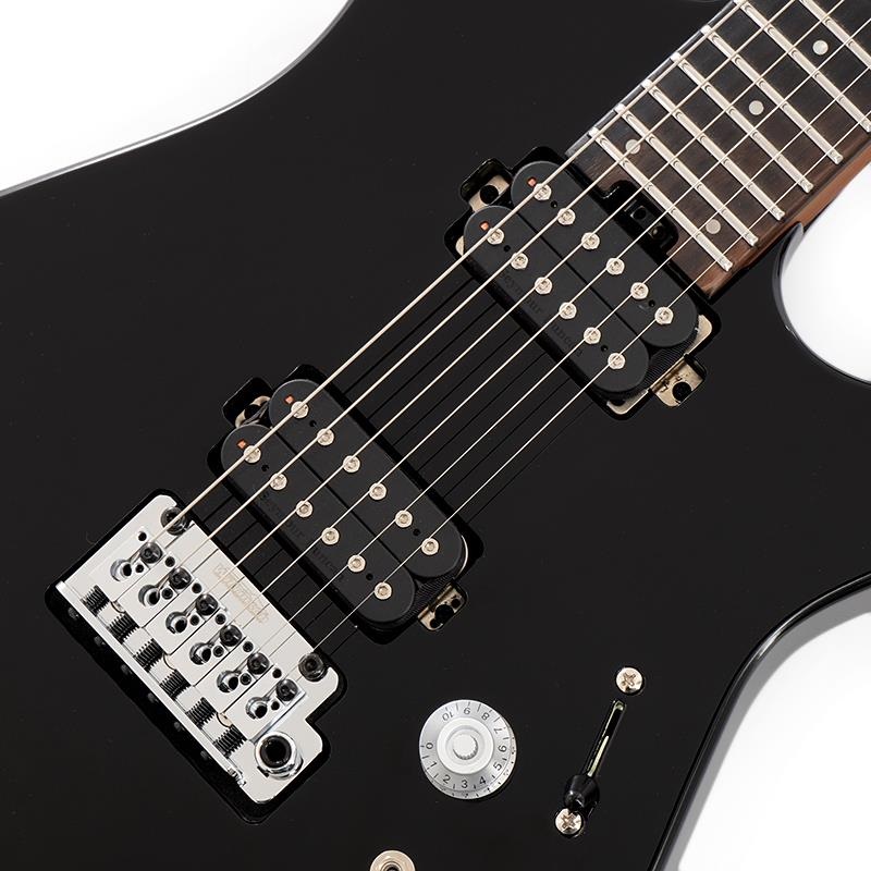 Charvel Pro-Mod Plus Dinky DK24 HH 2PT E (Raven Black/Ebony