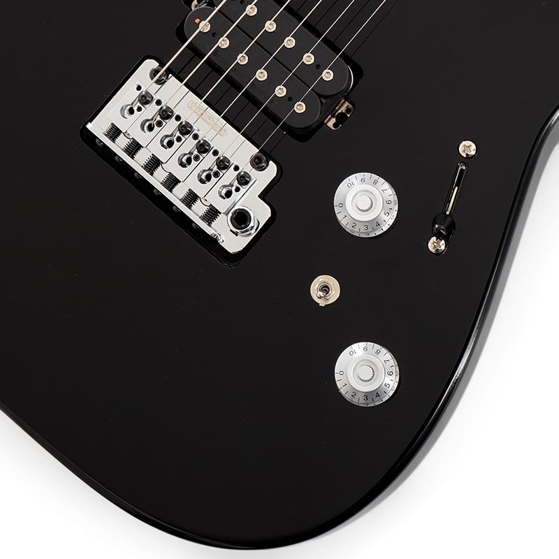 Charvel Pro-Mod Plus Dinky DK24 HH 2PT E (Raven Black/Ebony