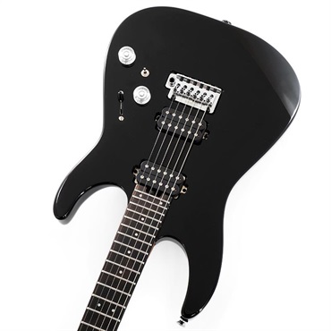 Charvel Pro-Mod Plus Dinky DK24 HH 2PT E (Raven Black/Ebony