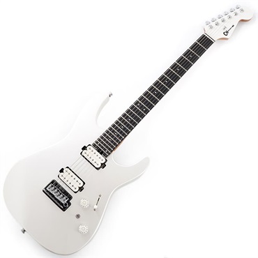 Charvel Pro-Mod Plus Dinky DK24 HH 2PT E (Celestial Silk/Ebony