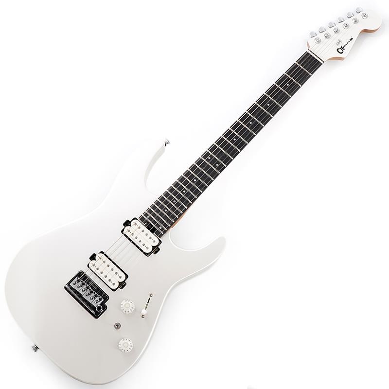 Charvel Pro-Mod Plus Dinky DK24 HH 2PT E (Celestial Silk/Ebony