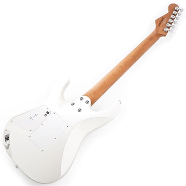 Charvel Pro-Mod Plus Dinky DK24 HH 2PT E (Celestial Silk/Ebony) 画像2