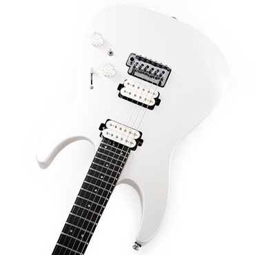 Charvel Pro-Mod Plus Dinky DK24 HH 2PT E (Celestial Silk/Ebony) 画像8