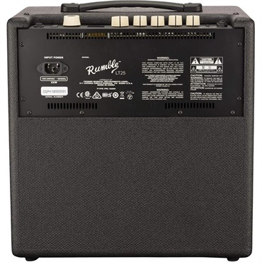 Fender USA Rumble LT25 【特価】 【IKEBE BASS OUTLET オープン記念セール】 画像1
